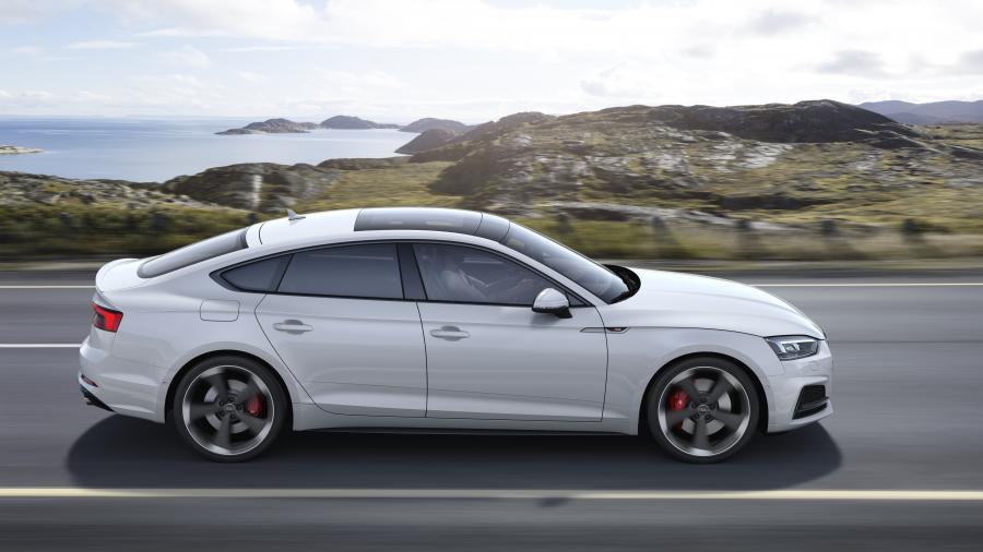  Audi S5 Sportback TDI 2019 года  (WW) (фото 8 из 15)